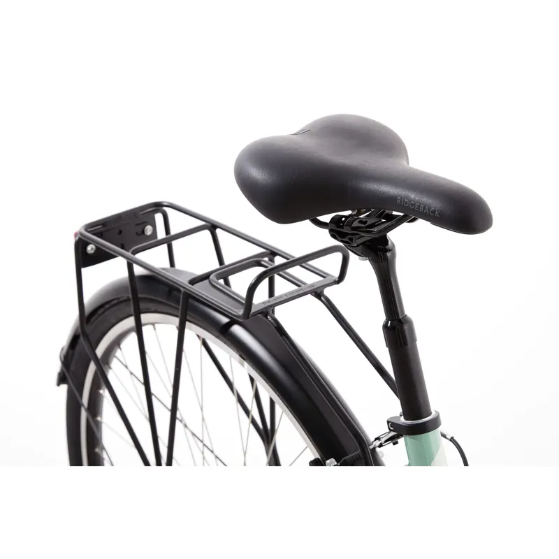 Ridgeback Avenida 21 - Hybrid Bike - Green-6
