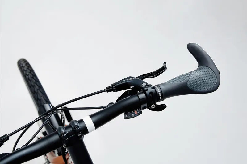 Ridgeback Expedition - Steel Framed Touring Bike - Copper-3