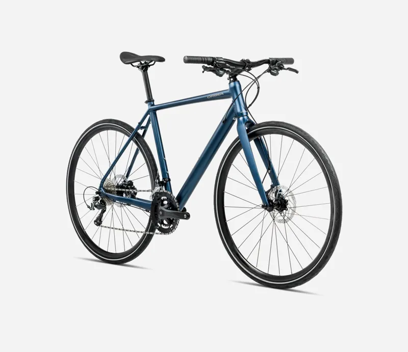 2025 Orbea Vector 10 - Hybrid Bike - Moondust Blue-1