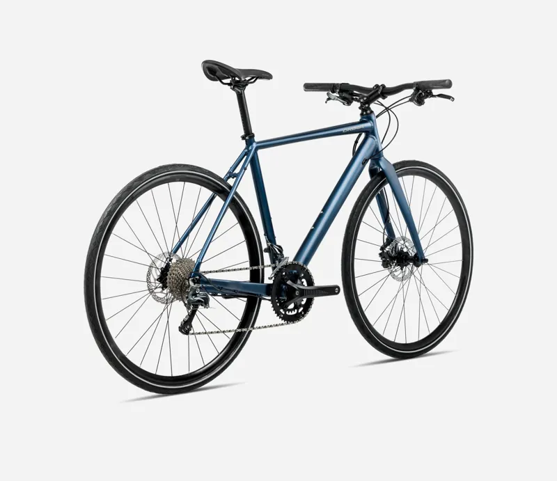 2025 Orbea Vector 35 - Hybrid Bike - Moondust Blue-2