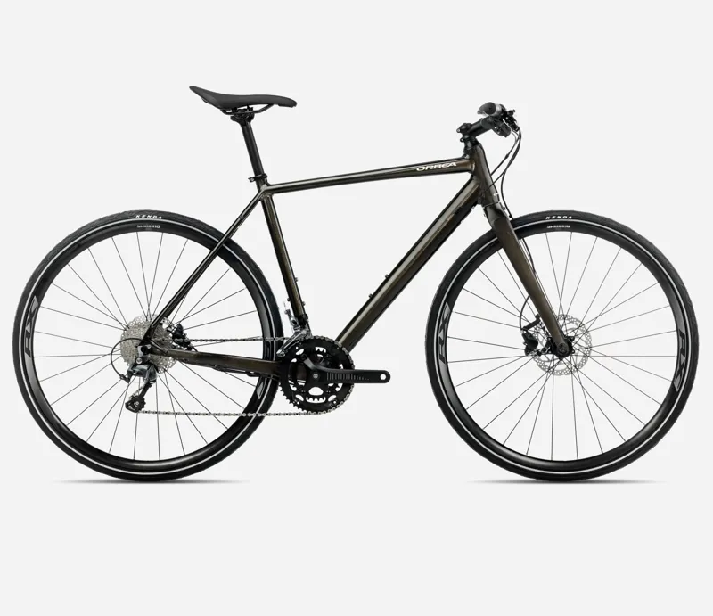 2025 Orbea Vector 10 - Hybrid Bike - Infinity Green