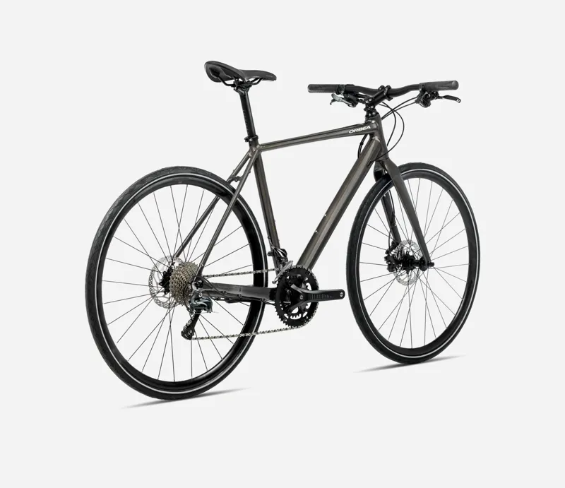 2025 Orbea Vector 25 EQ - Hybrid Bike - Metallic Infinity Green-2