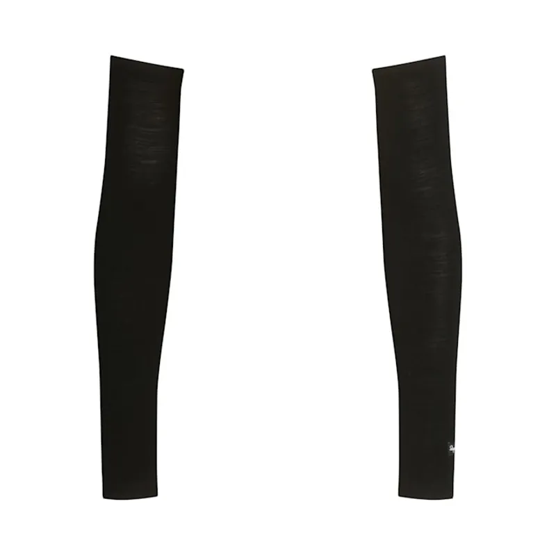 Rapha Merino Arm Warmers - Black-1