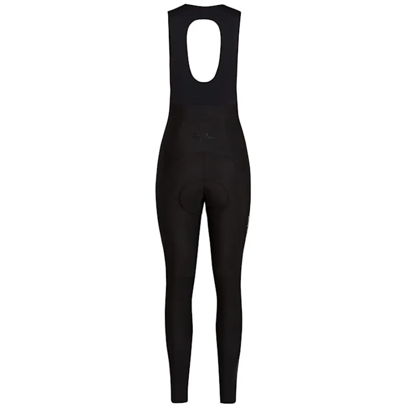 Rapha Women's Core Winter Tights With Pad - Black-1