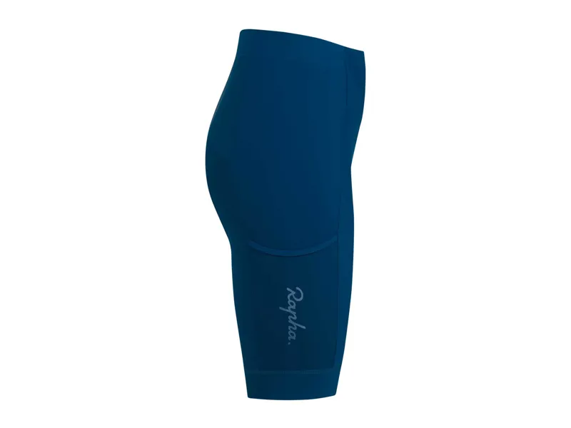Rapha Core Cargo Shorts / Womens / Jewelled - White-3