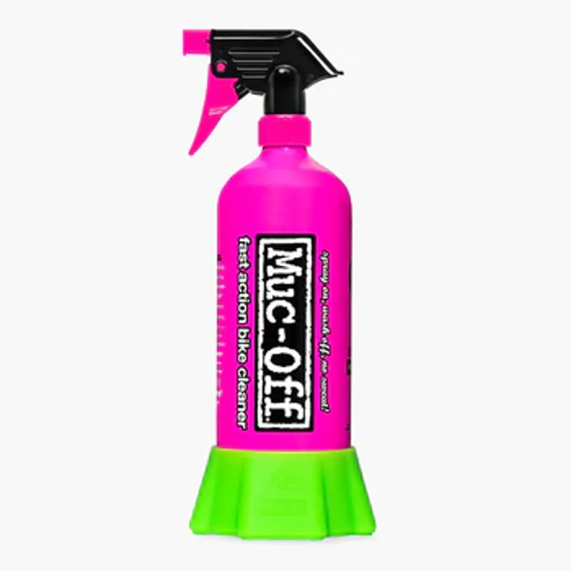 Muc-Off Bottle For Life Bundle - 4 Powder Pack-2