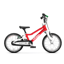 woom GO 2 - 14 inch Wheel lightweight Kids Bike - woom Red