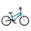 woom GO 3 Automagic  - 16 inch Lightweight Kids Bike - Metallic Blue