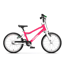 woom GO 3 Automagic - 16 inch Lightweight Kids Bike - Hot Pink