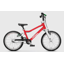 woom GO 3 Automagic - 16 inch Lightweight Kids Bike - woom Red