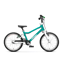 woom GO 3 Automagic - 16 inch Lightweight Kids Bike - Metallic Turquoise