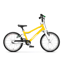 woom GO 3 Automagic - 16 inch Lightweight Kids Bike - Vibrant Yellow