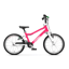woom GO 3 - 16 inch Lightweight Kids Bike - Hot Pink
