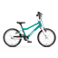 woom GO 3 - 16 inch Lightweight Kids Bike - Metallic Turquoise