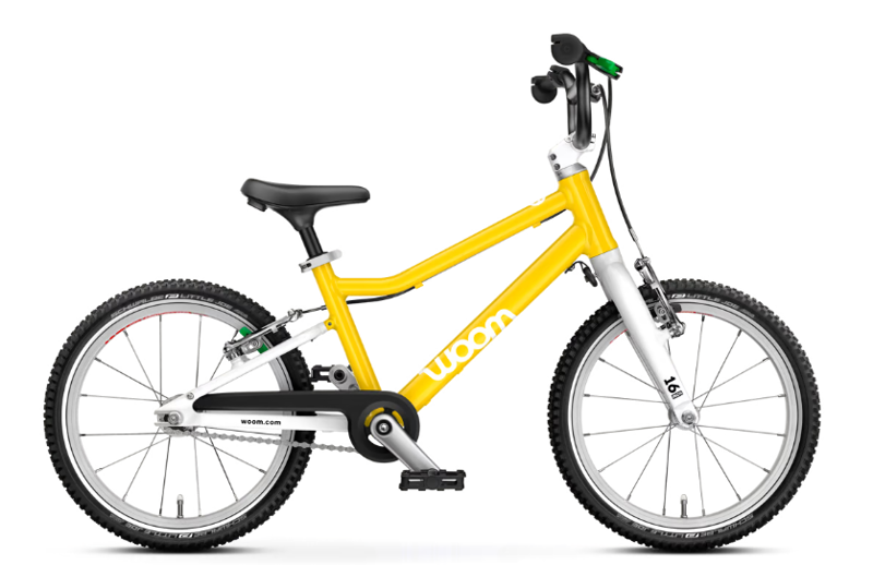 children cycle cost