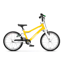woom GO 3 - 16 inch Lightweight Kids Bike - Vibrant Yellow