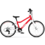 woom GO 4 - 20 inch Lightweight Kids Bike - woom Red