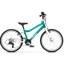 woom GO 4 - 20 inch Lightweight Kids Bike - Metallic Turquoise