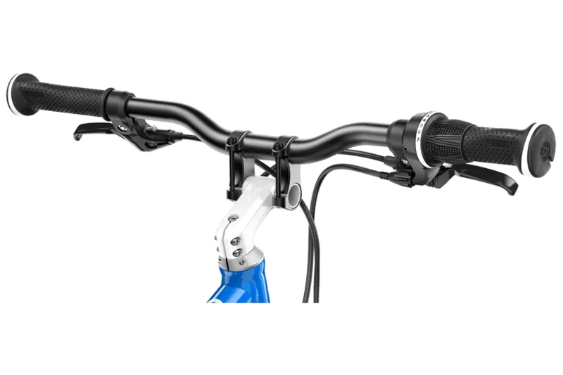 woom ORIGINAL 4 - 20 inch Lightweight Kids Bike - Blue-3