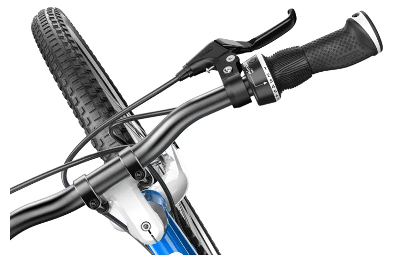 woom ORIGINAL 4 - 20 inch Lightweight Kids Bike - Blue-5