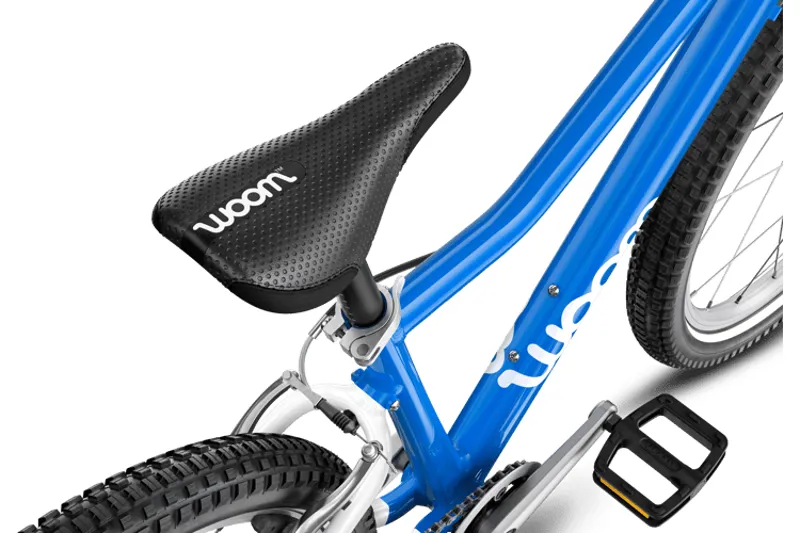 woom ORIGINAL 4 - 20 inch Lightweight Kids Bike - Blue-7