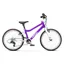 woom ORIGINAL 4 - 20 inch Lightweight Kids Bike - Purple