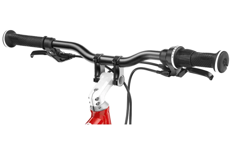 woom ORIGINAL 4 - 20 inch Lightweight Kids Bike - Red-3