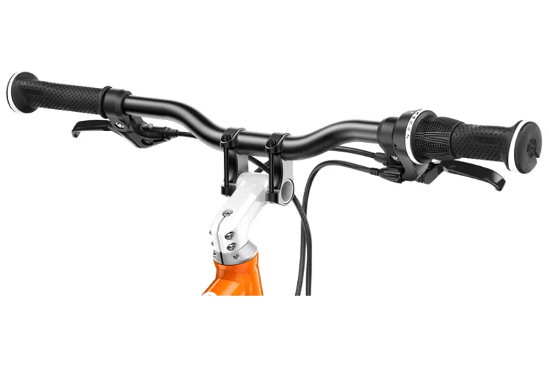 woom ORIGINAL 4 - 20 inch Lightweight Kids Bike - Flame Orange-3