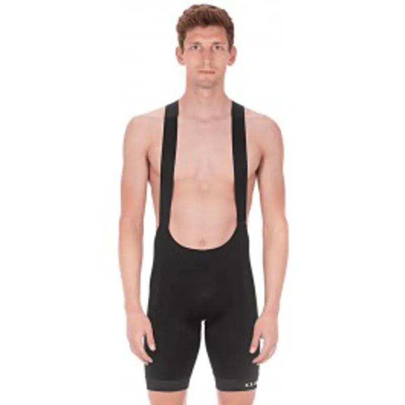 Cube Blackline Cycling Bib Shorts in Black