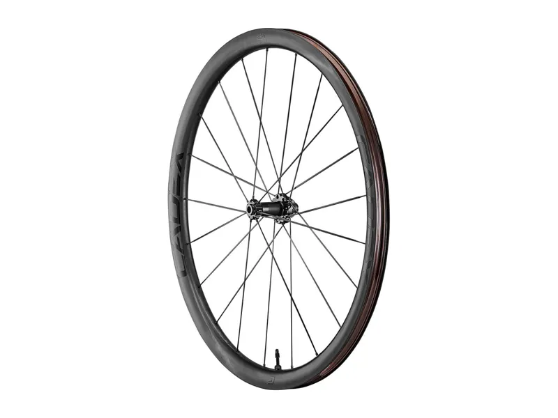 Cadex AR 35  - Tubeless Disc Wheels - Black-4