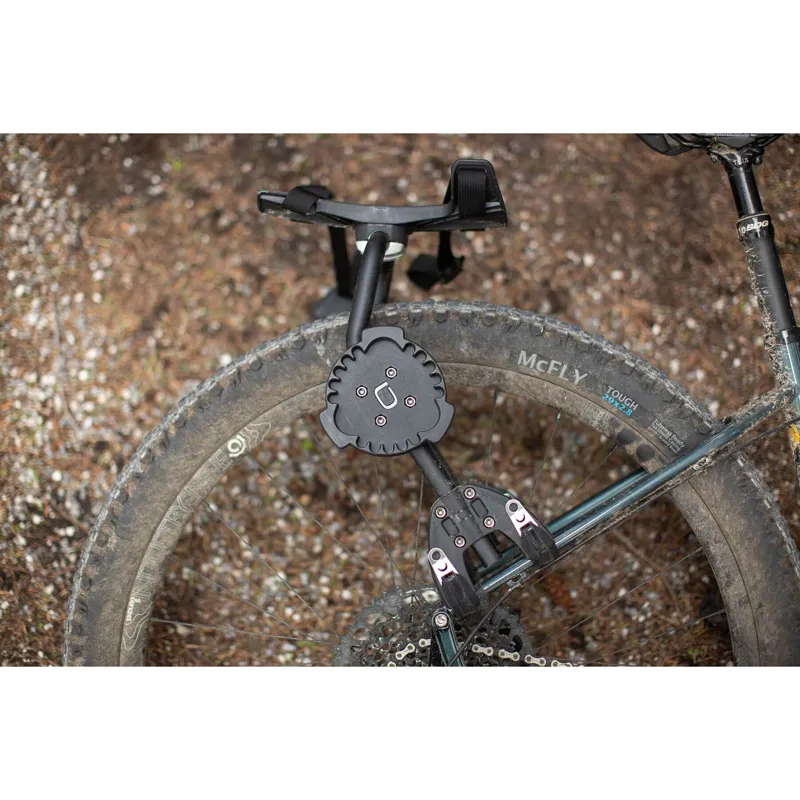 Aeroe Quick Pod - 11 litre - Black-4