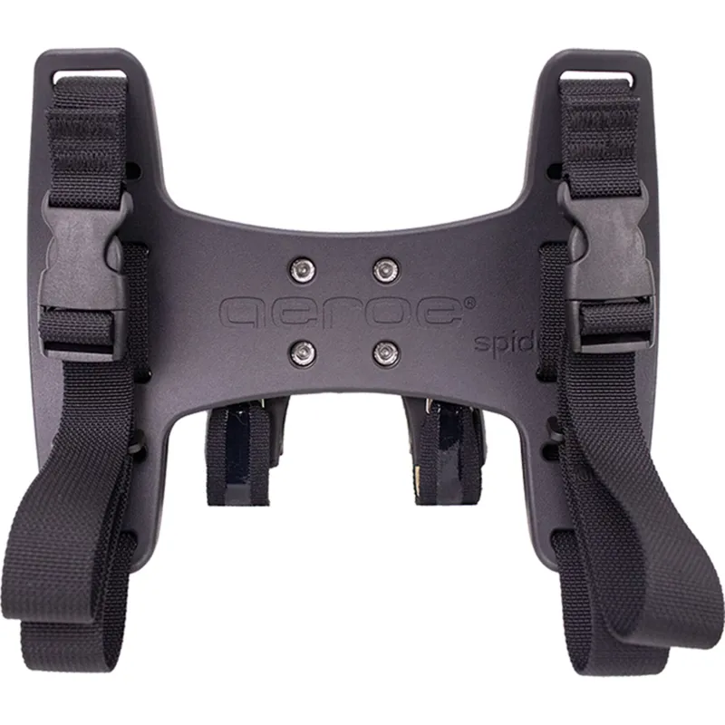 Aeroe Spider Handlebar Cradle - Black