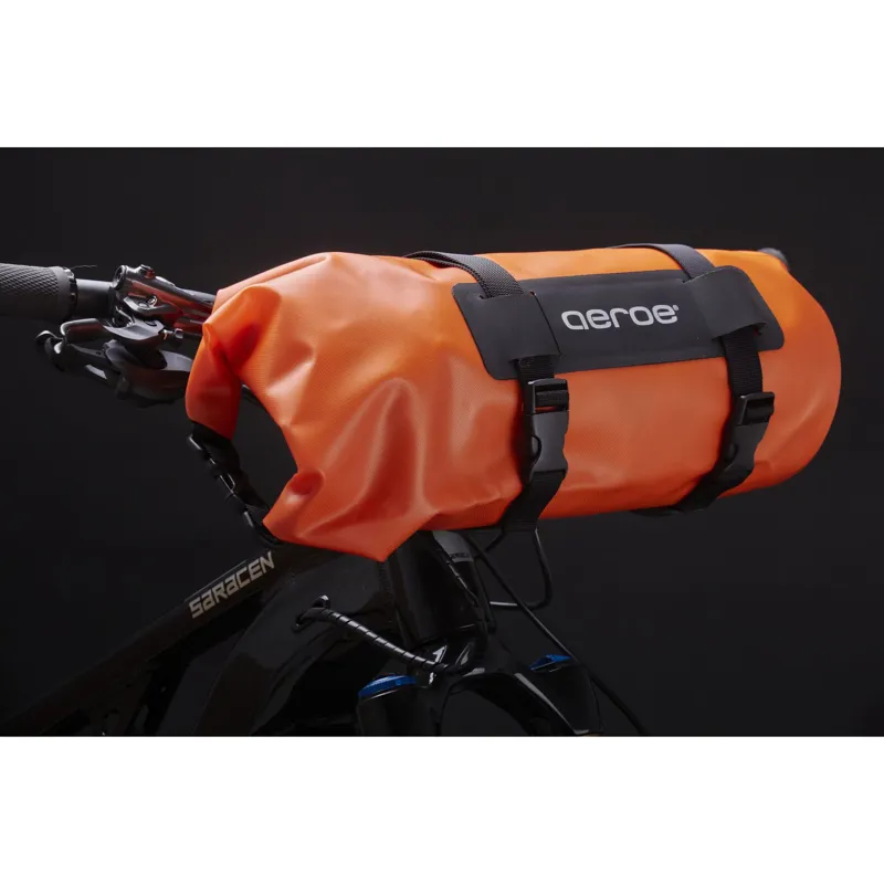 Aeroe Spider Handlebar Cradle - Black-3