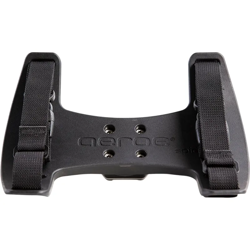 Aeroe Spider Rear Cradle - Black