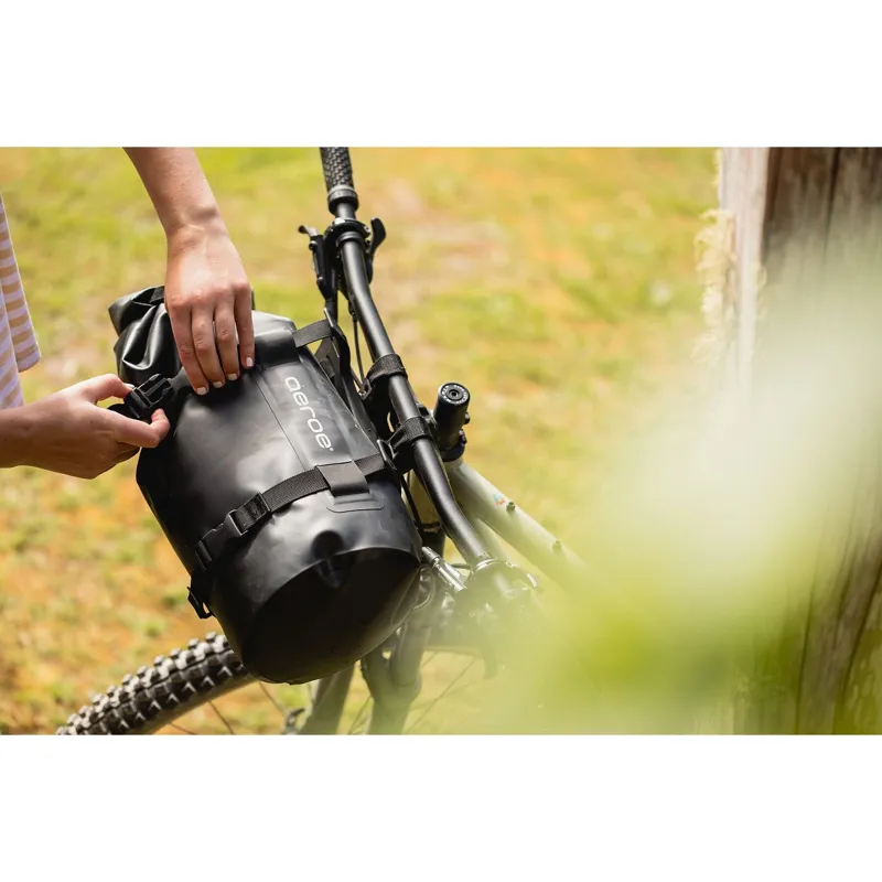 Aeroe Dry Bay - 12 litres - Black-2