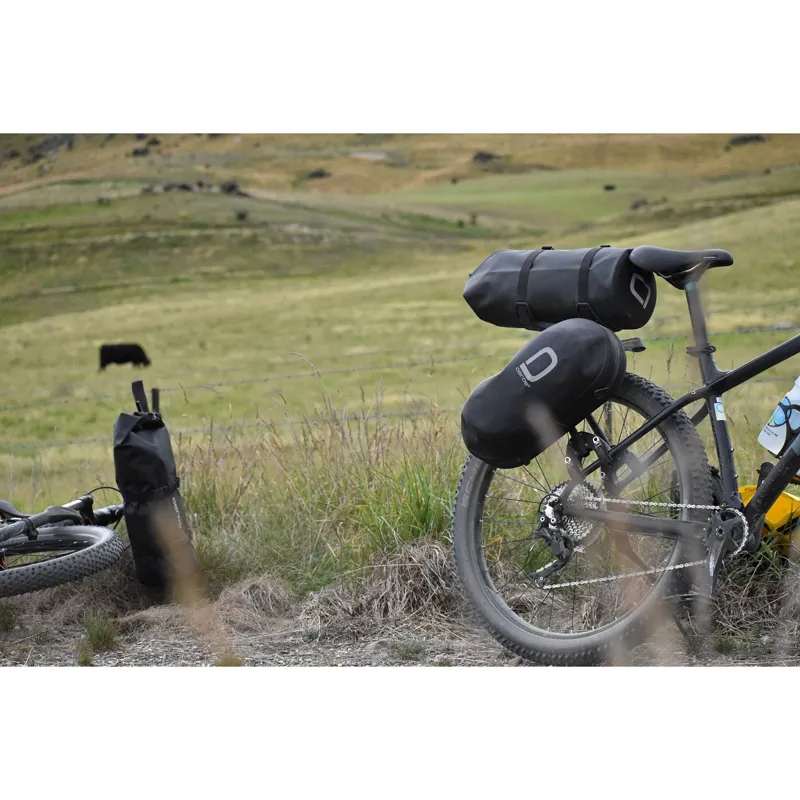 Aeroe Dry Bay - 12 litres - Black-4