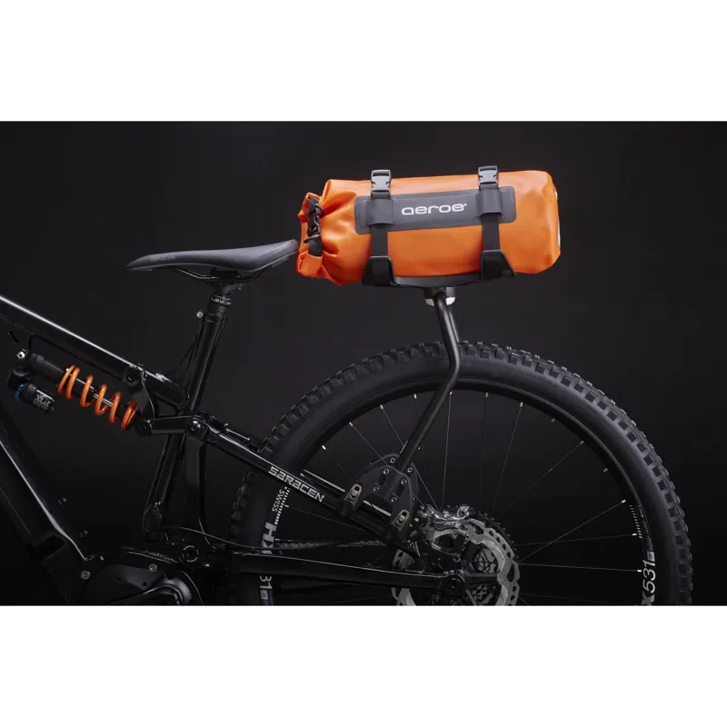 Aeroe Dry Bay - 8 litres - Orange / Black-4
