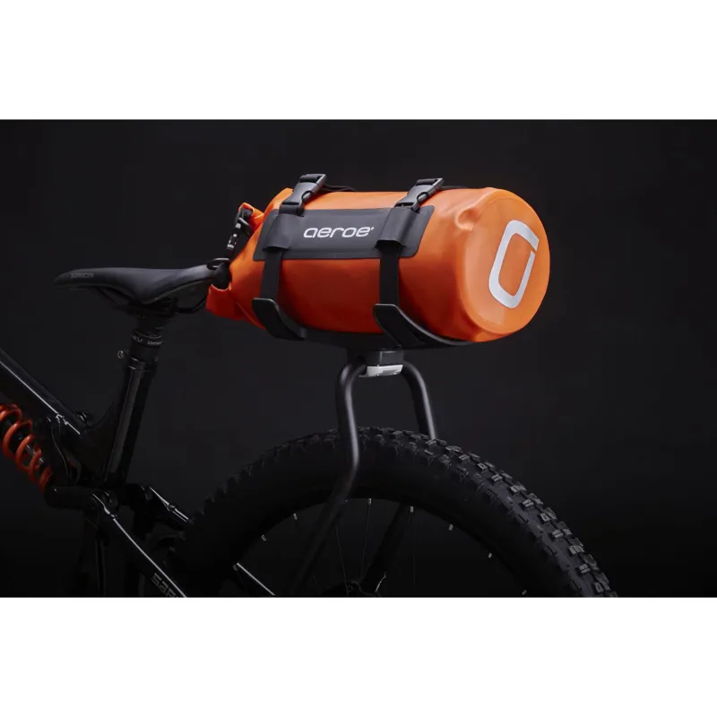 Aeroe Spider Rear Rack - Black-5