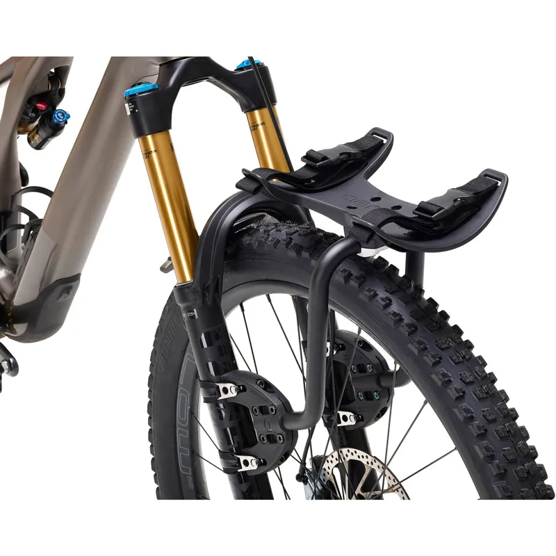 Aeroe Spider Front Rack - Black-2