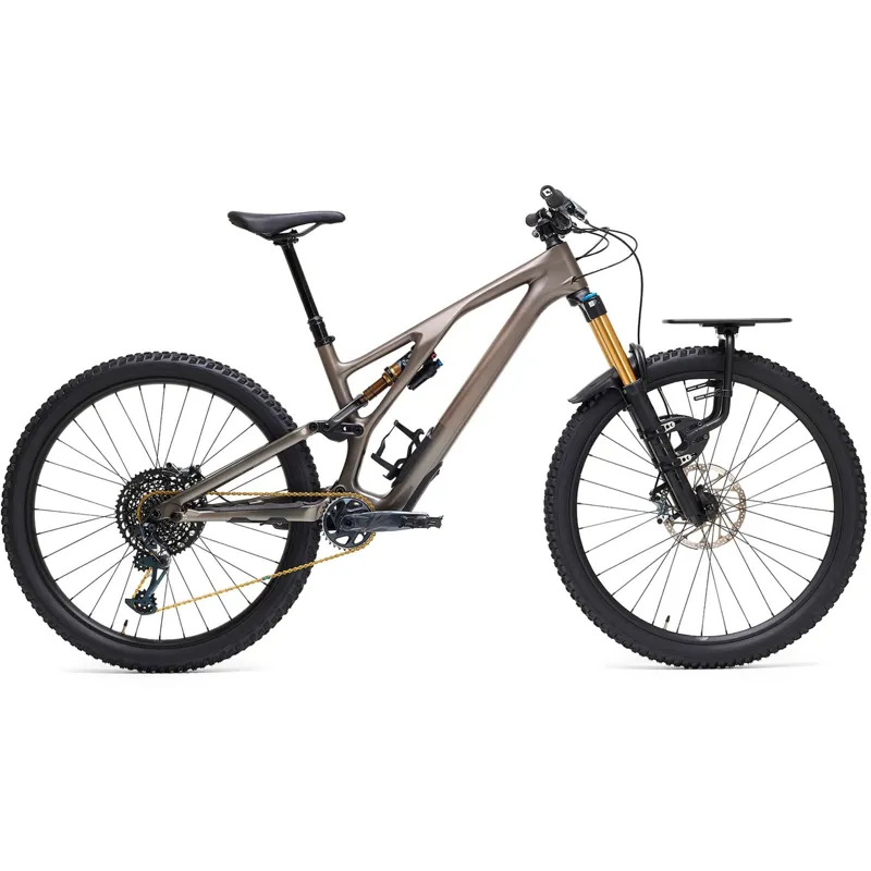 Aeroe Spider Front Rack - Black-6