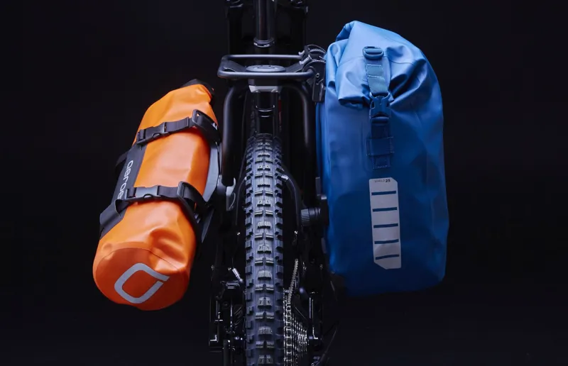 Aeroe Spider Pannier Receiver - Black-4