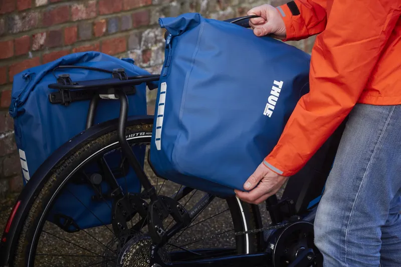 Aeroe Spider Pannier Receiver - Black-5