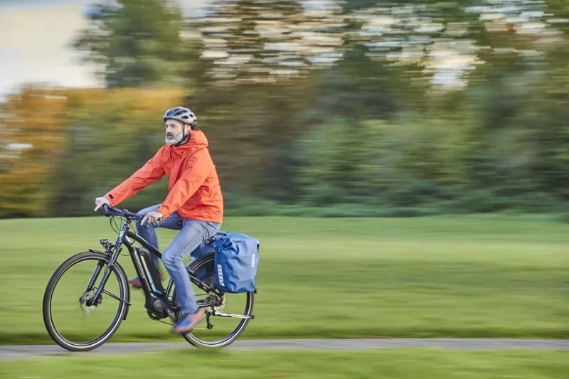 Aeroe Spider Pannier Receiver - Black-6