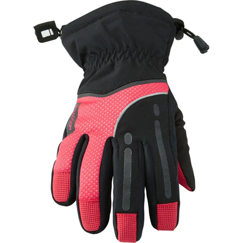 Madison Stellar Womens Gloves in Pink-1
