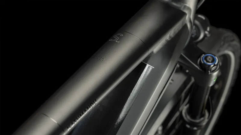 2023 Cube Kathmandu Hybrid SLT 750 - Electric Bike - Black/Metal-2