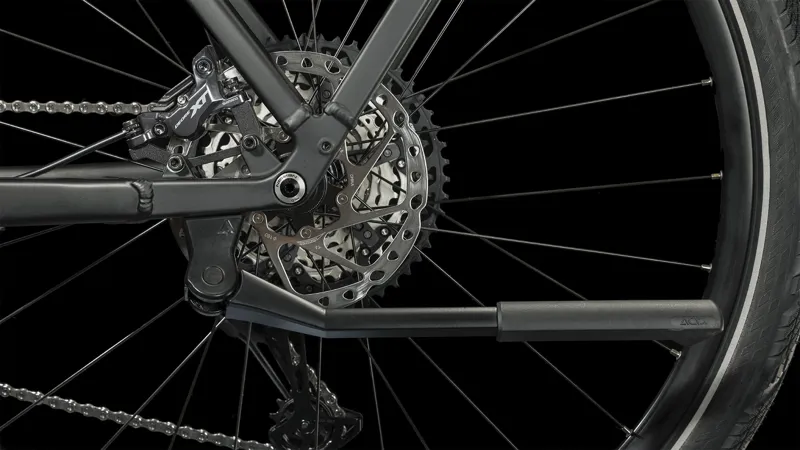 2023 Cube Kathmandu Hybrid SLT 750 - Electric Bike - Black/Metal-5