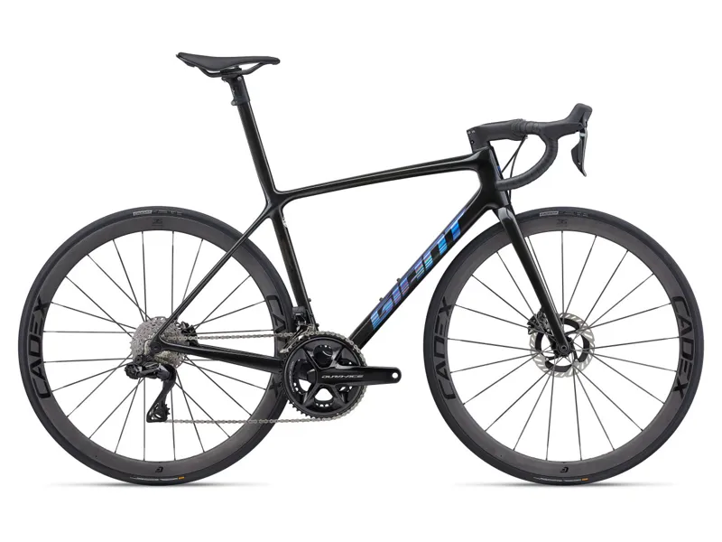 2024 Giant TCR Advanced SL 0 Disc Raw Carbon