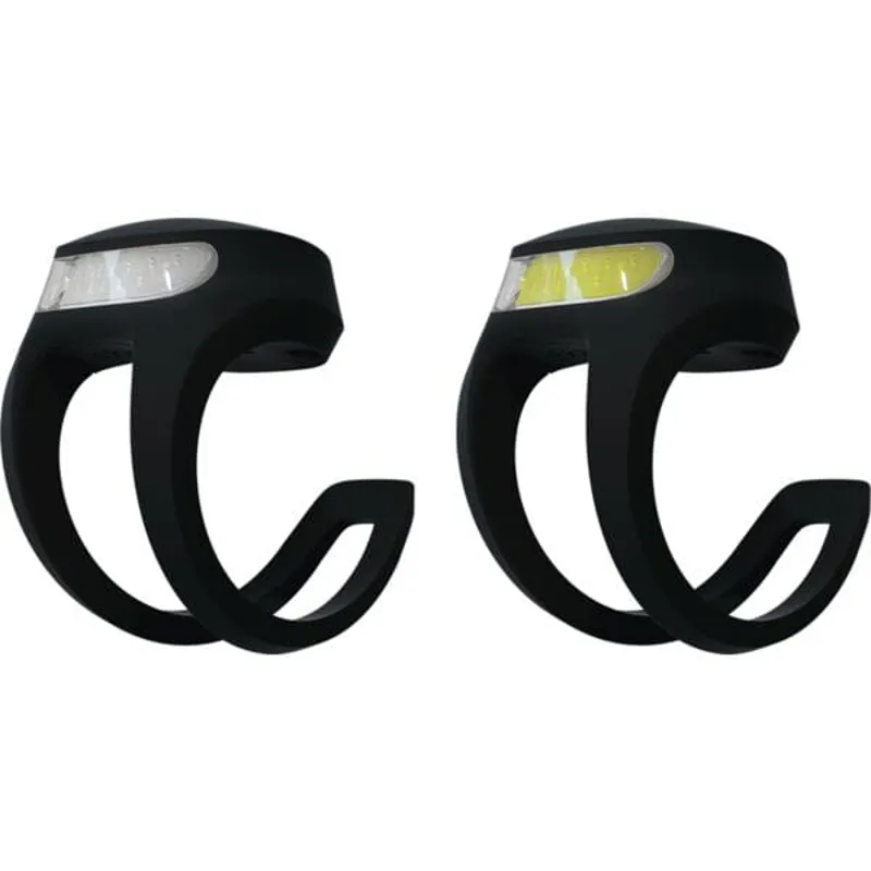 KNOG LIGHT Frog V3 Twinpack Black twin pack
