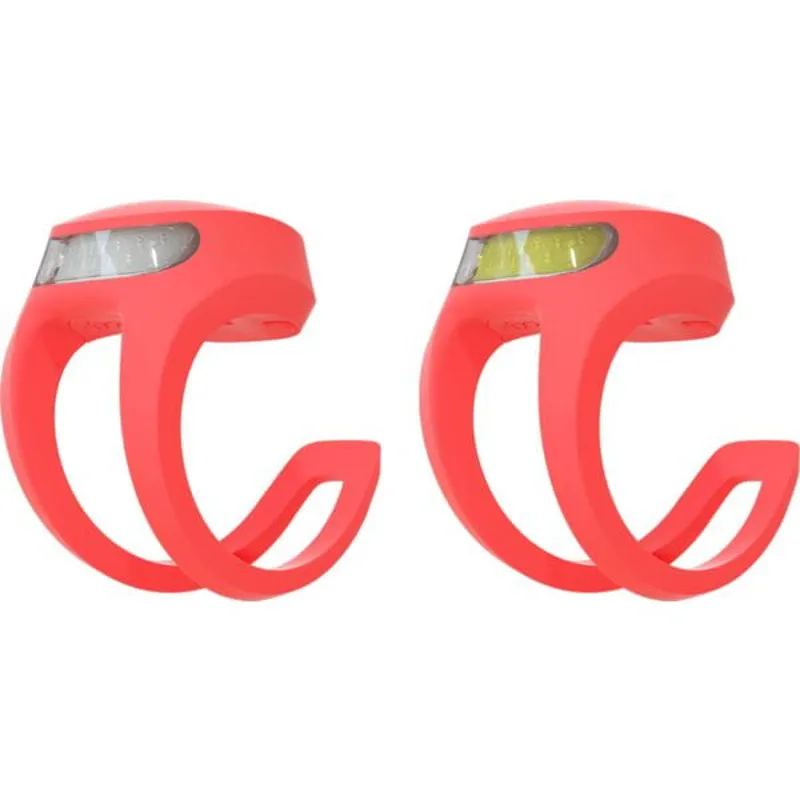 KNOG LIGHT Frog V3 Twinpack Coral twin pack