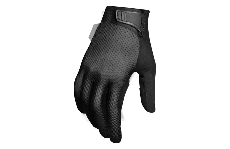Giant Pace Gel Long Finger Glove black